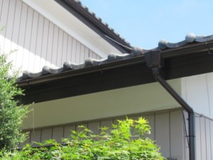 埼玉県熊谷市　木部鉄部塗装