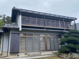 埼玉県東松山市　外壁塗装
