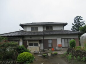 埼玉県東松山市　外壁塗装