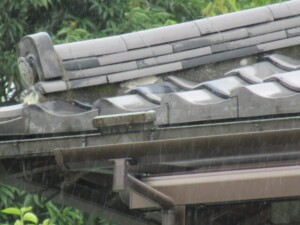 埼玉県東松山市　雨樋交換