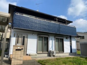 埼玉県熊谷市　外壁塗装