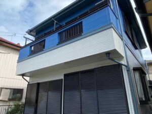 埼玉県熊谷市　外壁屋根塗装