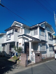 埼玉県鴻巣市 外壁屋根塗装
