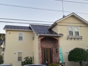 埼玉県東松山市 外壁屋根塗装