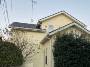 埼玉県東松山市 外壁屋根塗装