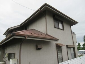 埼玉県深谷市　外壁屋根塗装