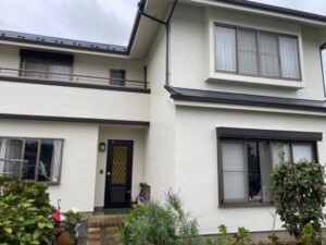 埼玉県深谷市　外壁屋根塗装