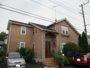 埼玉県東松山市 外壁屋根塗装