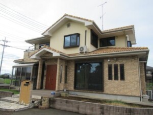 埼玉県行田市　外壁塗装