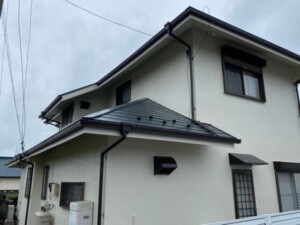 埼玉県深谷市　外壁屋根塗装