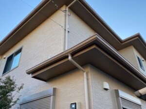 埼玉県熊谷市　外壁屋根塗装