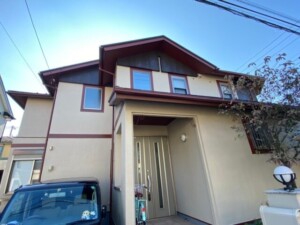 埼玉県鴻巣市　外壁屋根塗装