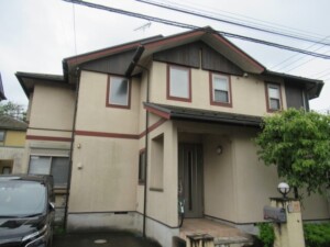 埼玉県鴻巣市　外壁屋根塗装