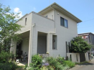 埼玉県熊谷市　外壁屋根塗装