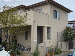 埼玉県熊谷市　外壁屋根塗装