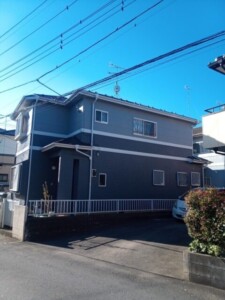 埼玉県熊谷市　ベランダ防水
