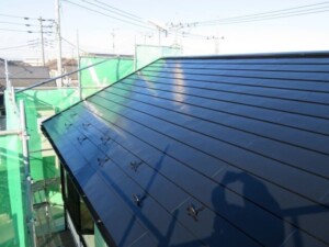 埼玉県深谷市　外壁屋根塗装