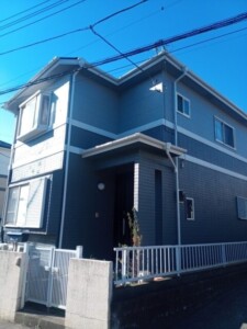 埼玉県熊谷市　ベランダ防水