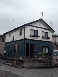埼玉県深谷市　外壁屋根塗装