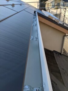埼玉県熊谷市　樋交換