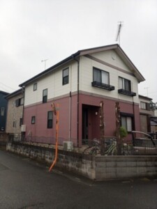 埼玉県深谷市　外壁屋根塗装