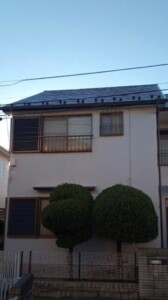 埼玉県深谷市　外壁屋根塗装