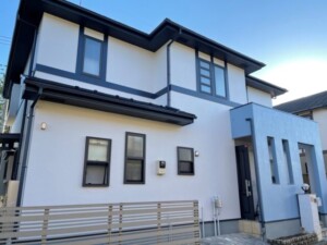 埼玉県行田市　外壁屋根塗装