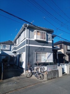 埼玉県熊谷市 外壁塗装