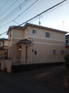 埼玉県熊谷市　外壁塗装