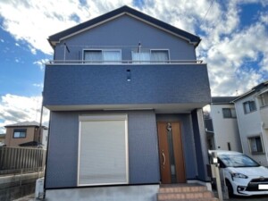 埼玉県加須市　外壁屋根塗装