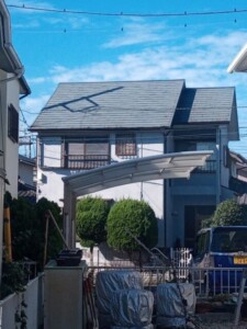 埼玉県深谷市　外壁屋根塗装