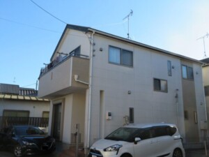 埼玉県加須市　外壁屋根塗装