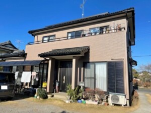 埼玉県東松山市　外壁屋根塗装