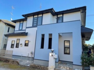 埼玉県行田市　外壁屋根塗装