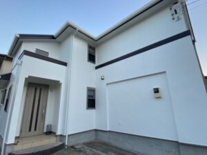 埼玉県熊谷市　外壁塗装