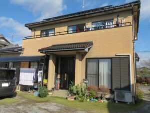 埼玉県東松山市　外壁塗装