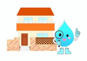 雨漏り修理　火災保険