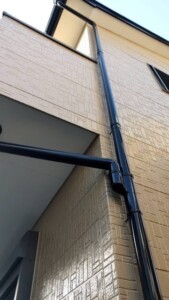栃木県足利市　外壁塗装