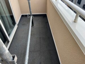 埼玉県鴻巣市 ベランダ防水