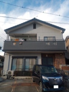 埼玉県熊谷市　外壁屋根塗装