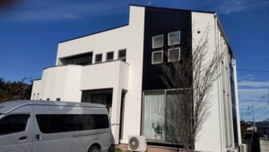 群馬県太田市　外壁屋根塗装