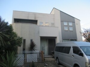 群馬県太田市　外壁屋根塗装