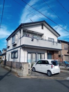 埼玉県熊谷市　外壁屋根塗装
