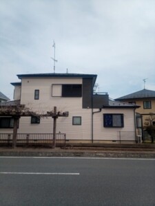 埼玉県熊谷市 外壁貼り替え