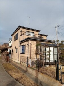 埼玉県熊谷市 外壁屋根塗装