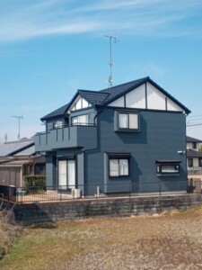 埼玉県深谷市 外壁屋根塗装