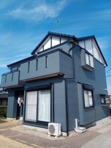 埼玉県深谷市 外壁屋根塗装