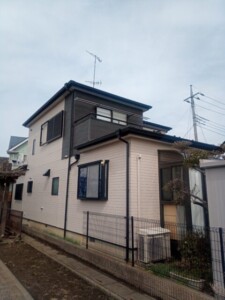 埼玉県熊谷市 外壁屋根塗装
