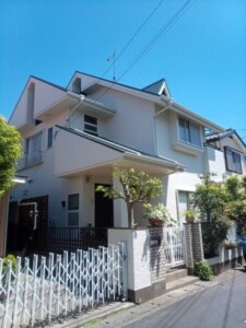 埼玉県熊谷市　外壁屋根塗装