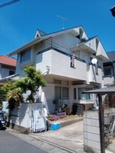埼玉県熊谷市　外壁屋根塗装